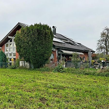 Apfelstuebchen Appartement FDH Buitenkant foto