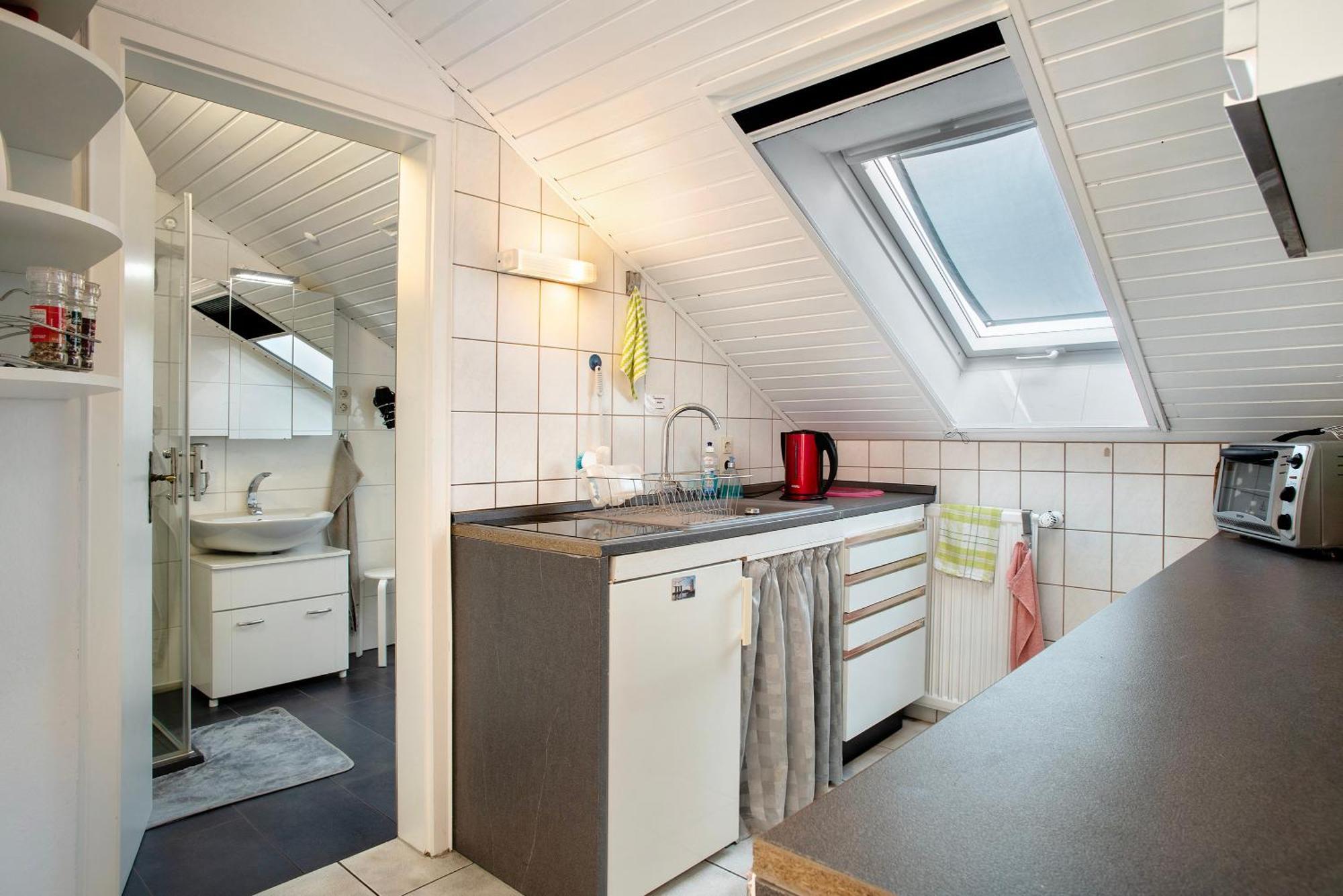 Apfelstuebchen Appartement FDH Buitenkant foto