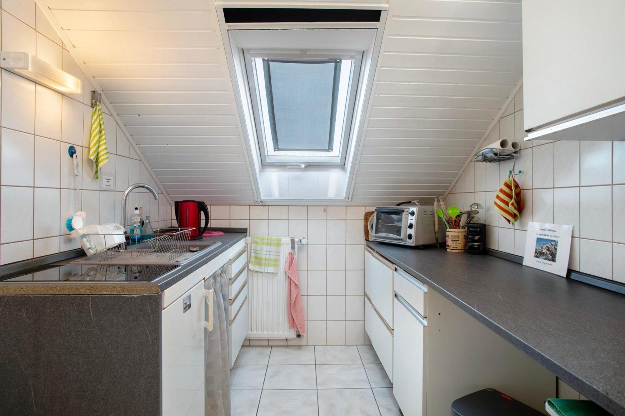 Apfelstuebchen Appartement FDH Buitenkant foto