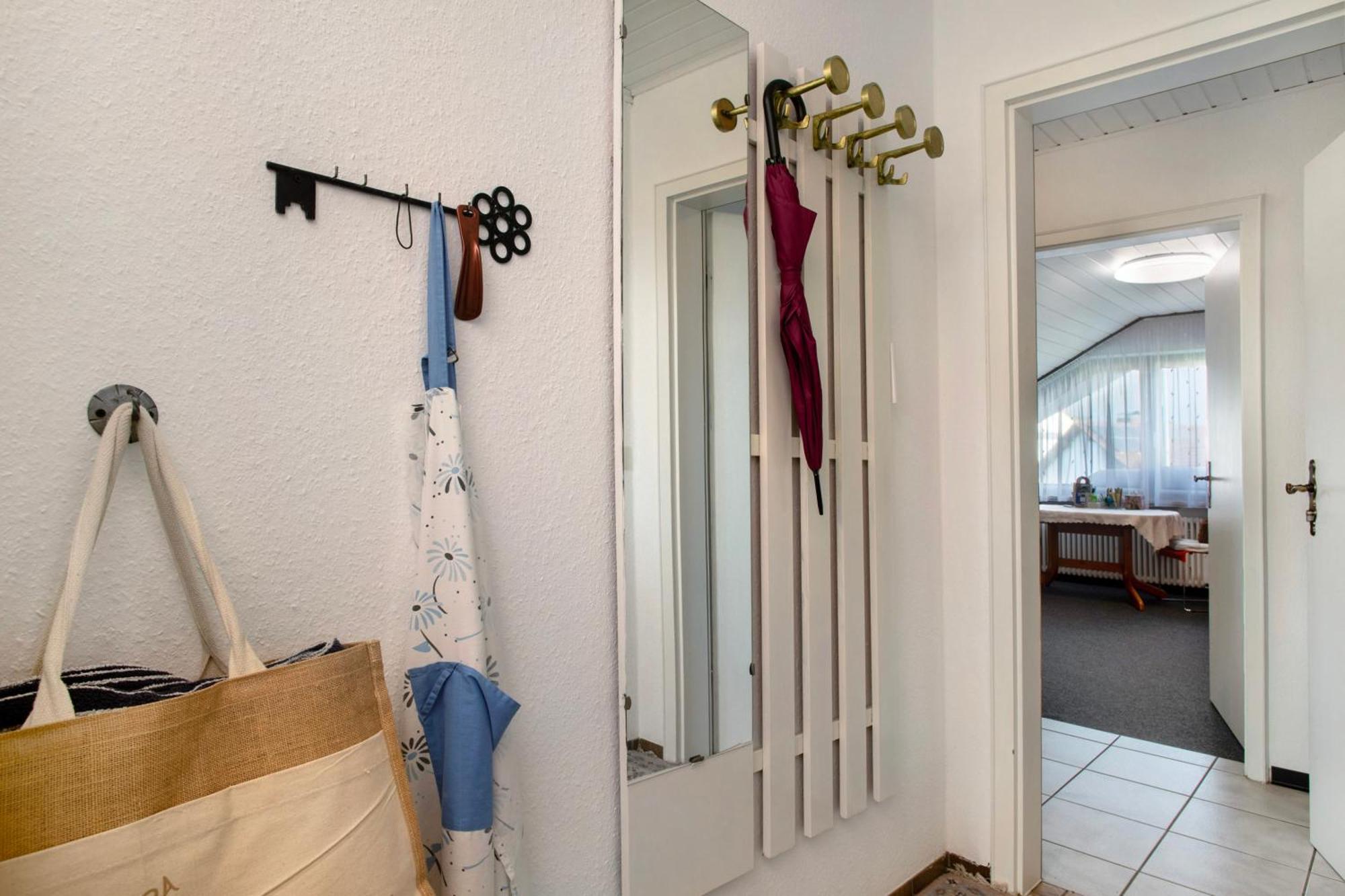 Apfelstuebchen Appartement FDH Buitenkant foto